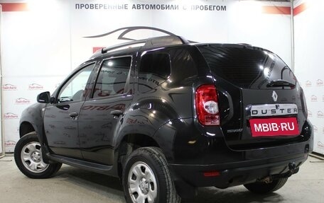 Renault Duster I рестайлинг, 2013 год, 899 000 рублей, 4 фотография