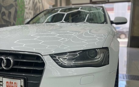 Audi A4, 2014 год, 1 500 000 рублей, 4 фотография