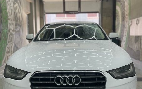 Audi A4, 2014 год, 1 500 000 рублей, 3 фотография