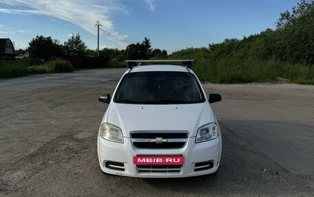 Chevrolet Aveo III, 2007 год, 450 000 рублей, 2 фотография