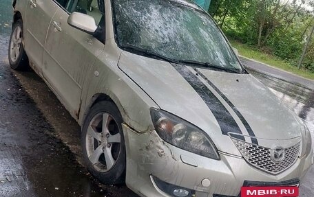 Mazda 3, 2005 год, 200 000 рублей, 2 фотография