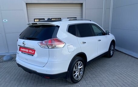 Nissan X-Trail, 2016 год, 1 800 000 рублей, 4 фотография