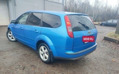 Ford Focus II рестайлинг, 2006 год, 490 000 рублей, 4 фотография