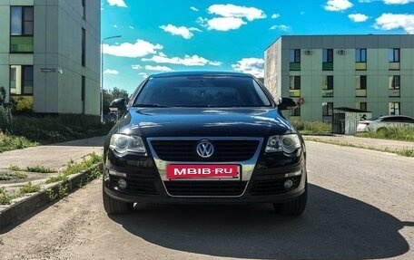 Volkswagen Passat B6, 2010 год, 830 000 рублей, 2 фотография