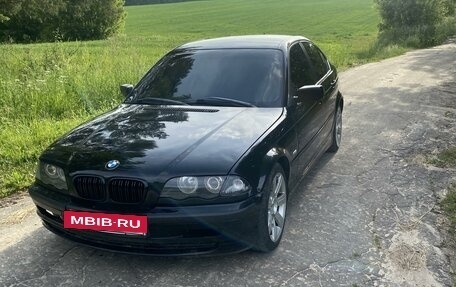 BMW 3 серия, 1998 год, 500 000 рублей, 2 фотография