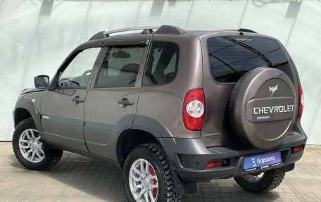 Chevrolet Niva I рестайлинг, 2012 год, 720 000 рублей, 5 фотография