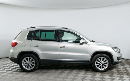 Volkswagen Tiguan I, 2013 год, 1 599 000 рублей, 4 фотография