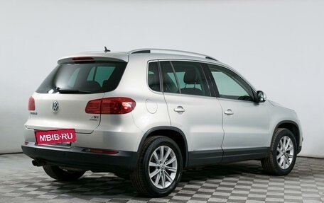 Volkswagen Tiguan I, 2013 год, 1 599 000 рублей, 5 фотография