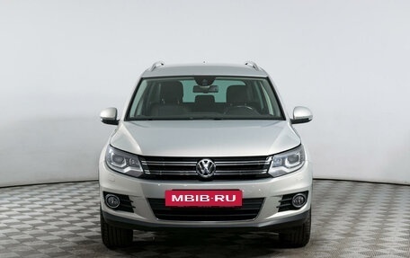 Volkswagen Tiguan I, 2013 год, 1 599 000 рублей, 2 фотография