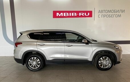 Hyundai Santa Fe IV, 2020 год, 3 070 000 рублей, 4 фотография