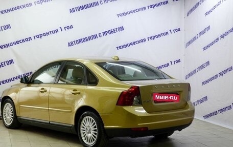 Volvo S40 II, 2008 год, 799 000 рублей, 4 фотография