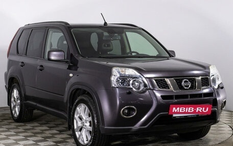 Nissan X-Trail, 2011 год, 1 359 444 рублей, 3 фотография