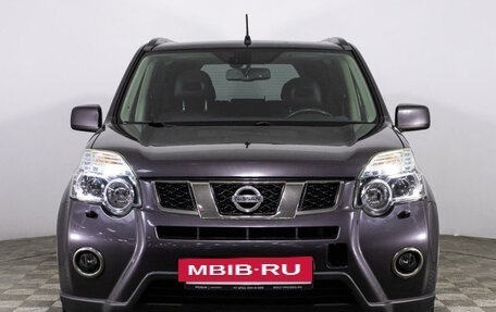 Nissan X-Trail, 2011 год, 1 359 444 рублей, 2 фотография