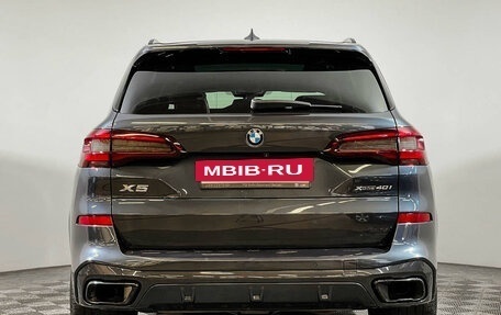 BMW X5, 2022 год, 8 950 000 рублей, 4 фотография