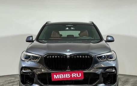 BMW X5, 2022 год, 8 950 000 рублей, 3 фотография