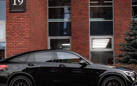 Mercedes-Benz GLC Coupe, 2019 год, 5 950 000 рублей, 4 фотография
