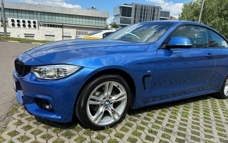 BMW 4 серия, 2014 год, 2 580 000 рублей, 3 фотография