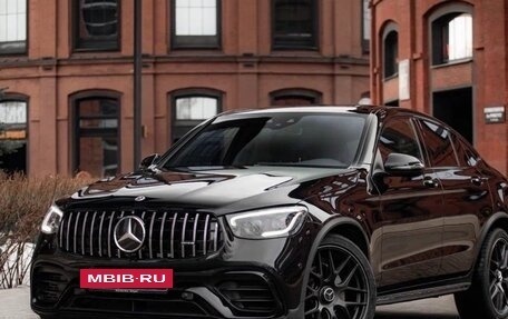 Mercedes-Benz GLC Coupe, 2019 год, 5 950 000 рублей, 3 фотография