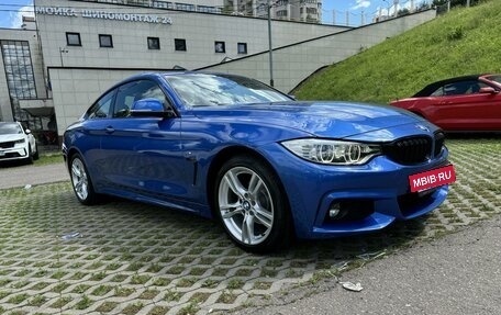 BMW 4 серия, 2014 год, 2 580 000 рублей, 2 фотография