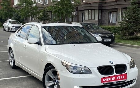 BMW 5 серия, 2007 год, 1 300 000 рублей, 2 фотография