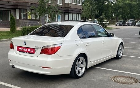 BMW 5 серия, 2007 год, 1 300 000 рублей, 4 фотография