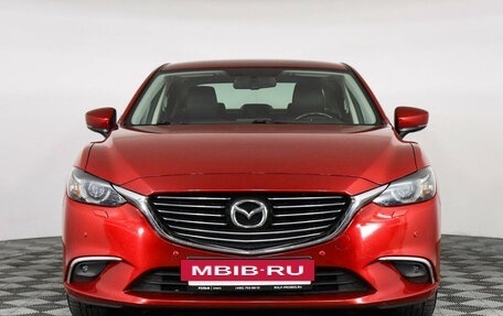 Mazda 6, 2017 год, 2 299 000 рублей, 2 фотография