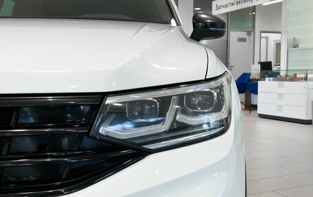 Volkswagen Tiguan II, 2021 год, 3 697 000 рублей, 10 фотография