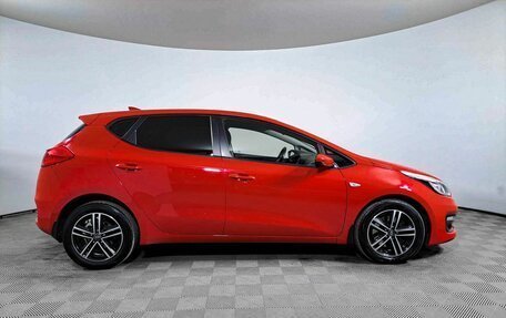 KIA cee'd III, 2017 год, 1 773 000 рублей, 4 фотография