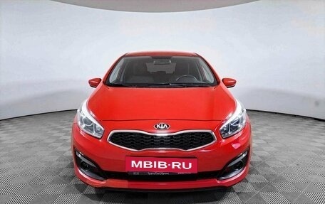 KIA cee'd III, 2017 год, 1 773 000 рублей, 2 фотография