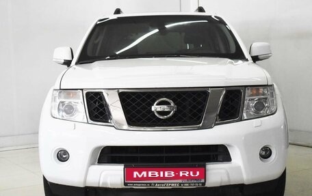 Nissan Pathfinder, 2013 год, 1 909 900 рублей, 2 фотография