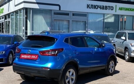 Nissan Qashqai, 2019 год, 2 049 000 рублей, 4 фотография