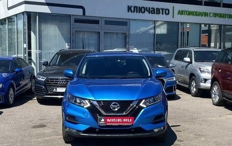 Nissan Qashqai, 2019 год, 2 049 000 рублей, 2 фотография