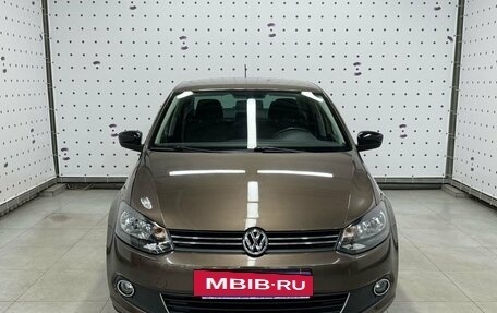 Volkswagen Polo VI (EU Market), 2014 год, 1 185 000 рублей, 5 фотография