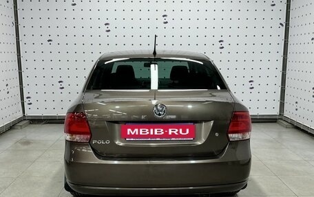 Volkswagen Polo VI (EU Market), 2014 год, 1 185 000 рублей, 6 фотография