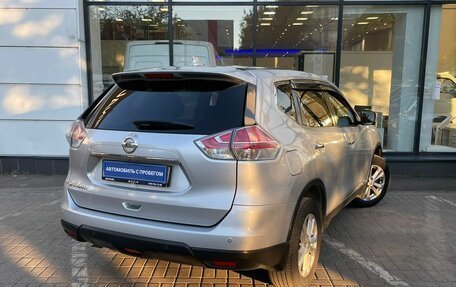 Nissan X-Trail, 2018 год, 2 225 000 рублей, 5 фотография