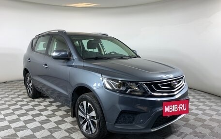 Geely Emgrand X7 I, 2019 год, 1 429 000 рублей, 3 фотография