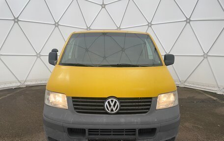 Volkswagen Transporter T5 рестайлинг, 2007 год, 957 000 рублей, 2 фотография