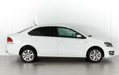 Volkswagen Polo VI (EU Market), 2016 год, 1 330 000 рублей, 5 фотография