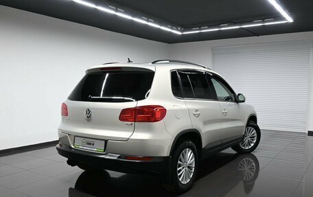 Volkswagen Tiguan I, 2012 год, 1 395 000 рублей, 2 фотография