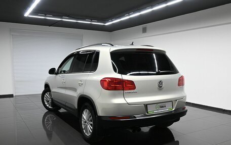 Volkswagen Tiguan I, 2012 год, 1 395 000 рублей, 6 фотография