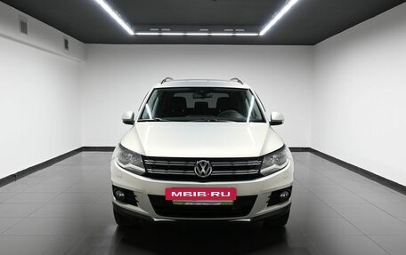 Volkswagen Tiguan I, 2012 год, 1 395 000 рублей, 3 фотография