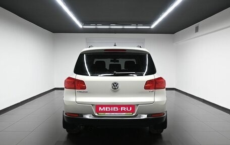 Volkswagen Tiguan I, 2012 год, 1 395 000 рублей, 4 фотография