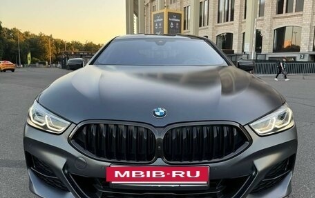 BMW 8 серия, 2020 год, 9 300 000 рублей, 8 фотография