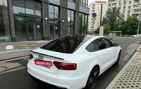 Audi A5, 2015 год, 2 630 000 рублей, 2 фотография