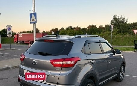 Hyundai Creta I рестайлинг, 2017 год, 1 900 000 рублей, 4 фотография