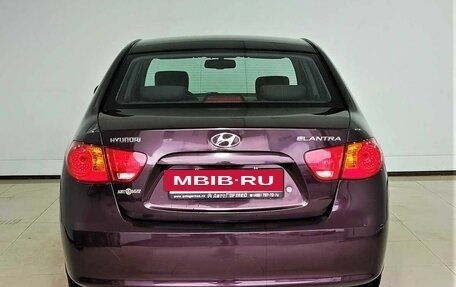 Hyundai Elantra IV, 2008 год, 849 000 рублей, 3 фотография