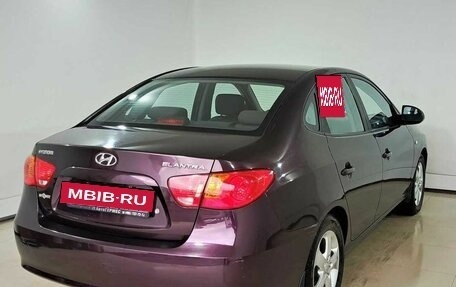 Hyundai Elantra IV, 2008 год, 849 000 рублей, 4 фотография