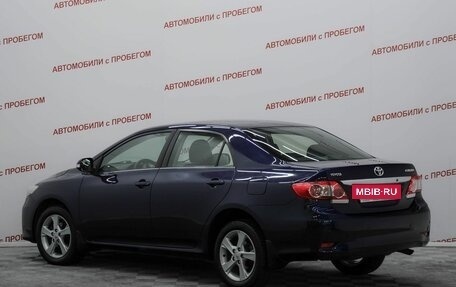 Toyota Corolla, 2011 год, 1 199 000 рублей, 4 фотография