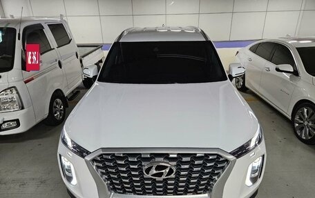Hyundai Palisade I, 2021 год, 3 890 000 рублей, 3 фотография