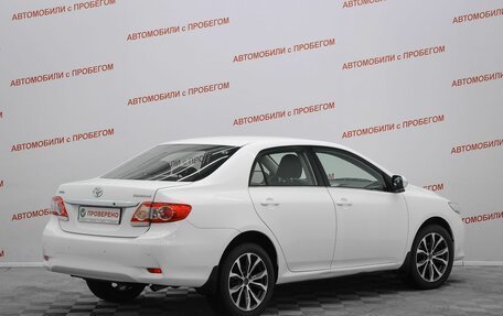 Toyota Corolla, 2012 год, 1 199 000 рублей, 2 фотография